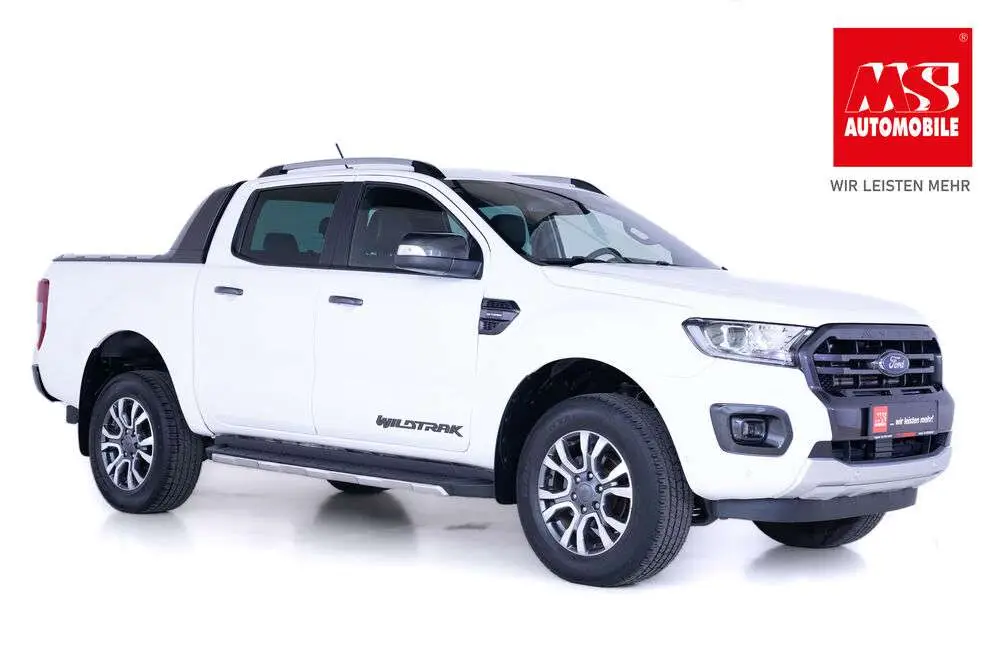 Photo 1 : Ford Ranger 2021 Diesel