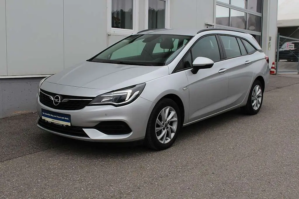 Photo 1 : Opel Astra 2020 Diesel