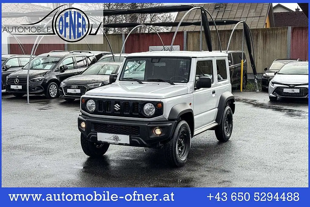 Photo 1 : Suzuki Jimny 2024 Essence