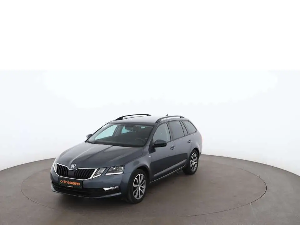 Photo 1 : Skoda Octavia 2020 Diesel