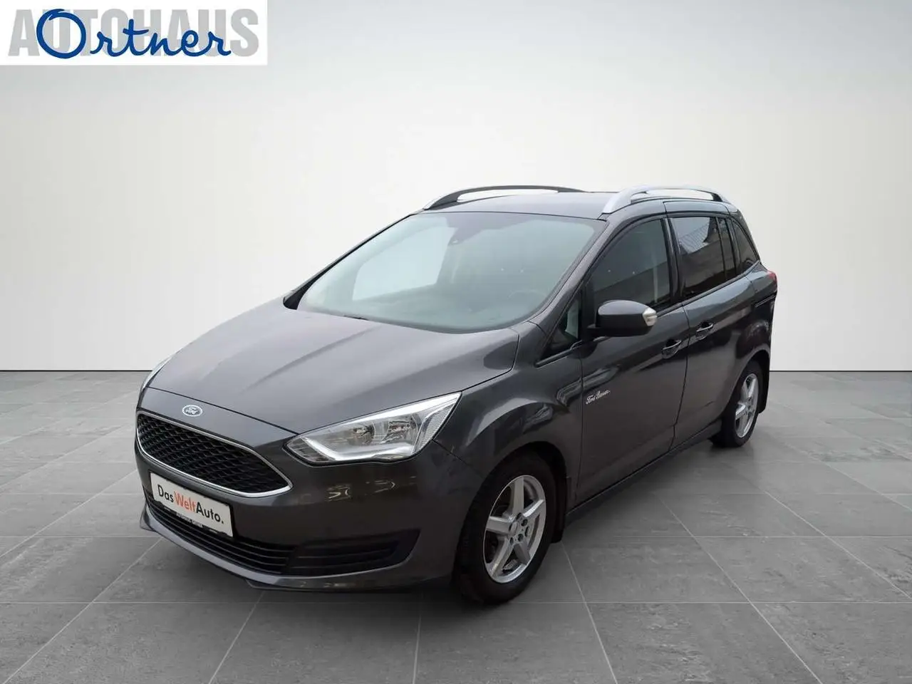 Photo 1 : Ford C-max 2015 Diesel