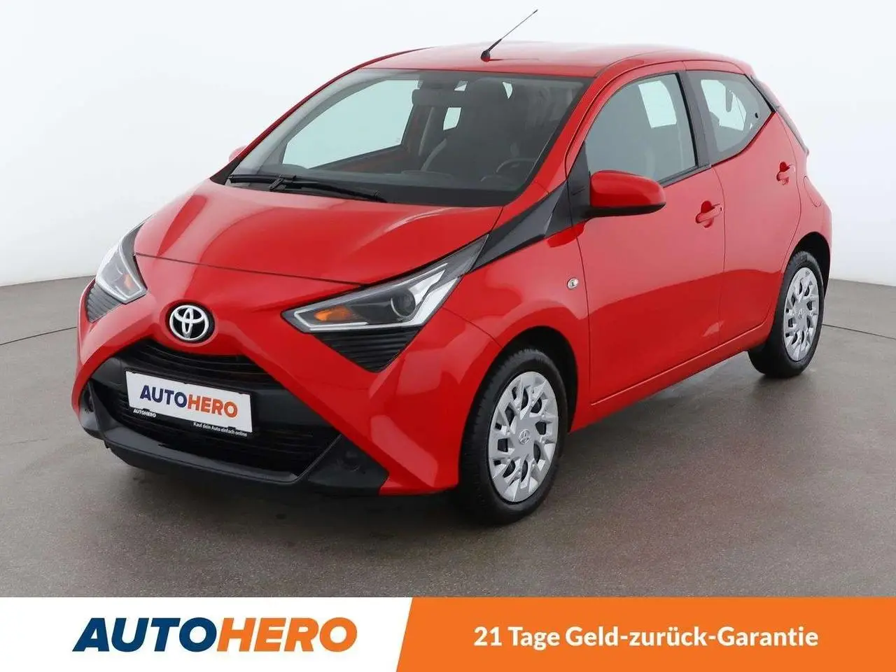 Photo 1 : Toyota Aygo 2020 Petrol