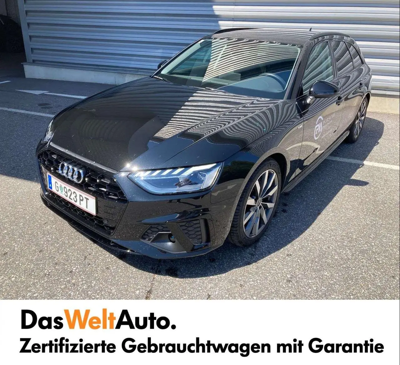 Photo 1 : Audi A4 2024 Diesel