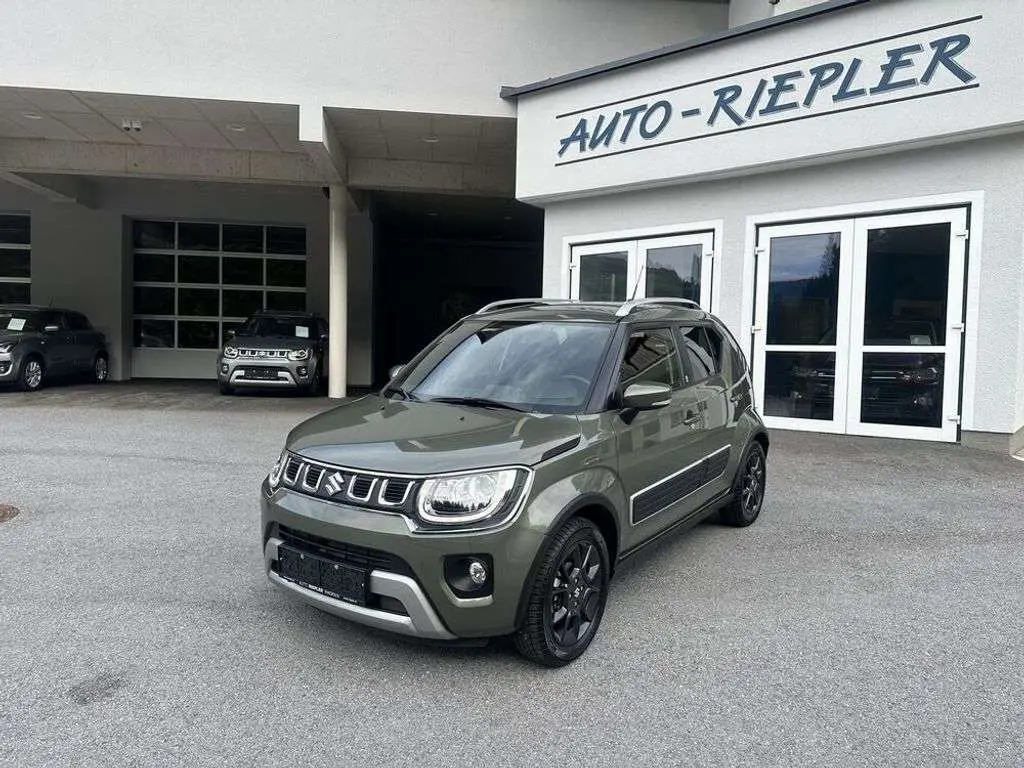 Photo 1 : Suzuki Ignis 2020 Petrol