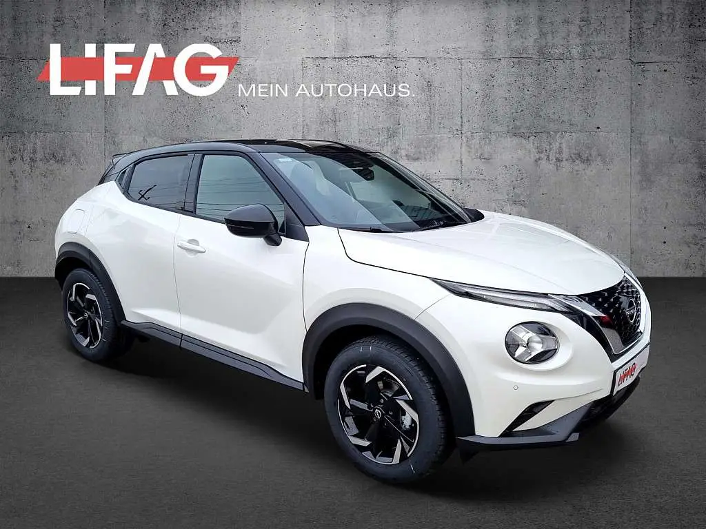 Photo 1 : Nissan Juke 2024 Petrol