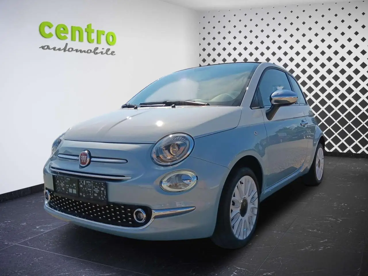 Photo 1 : Fiat 500c 2024 Petrol