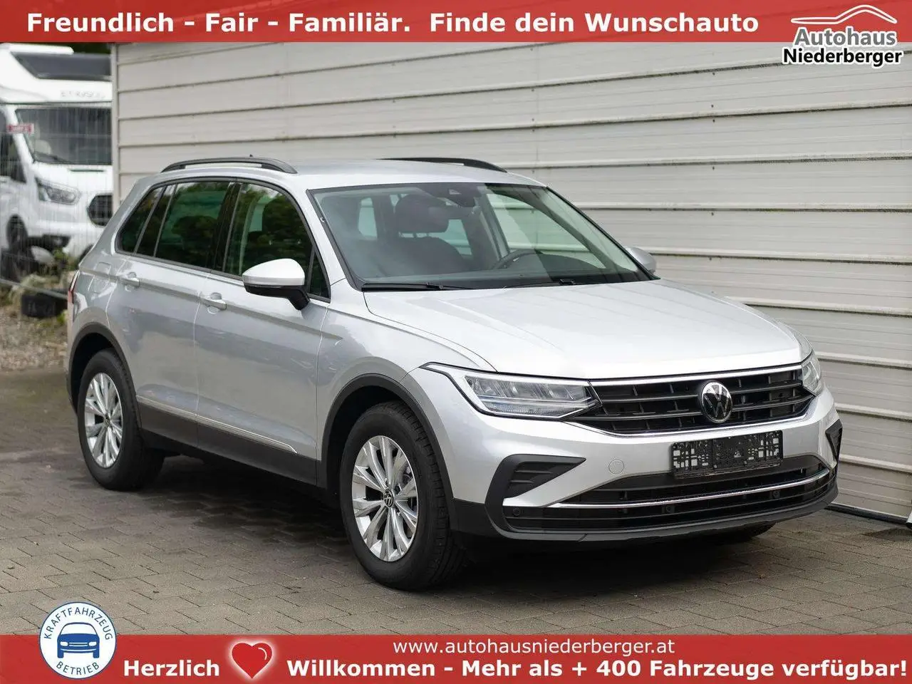 Photo 1 : Volkswagen Tiguan 2024 Diesel