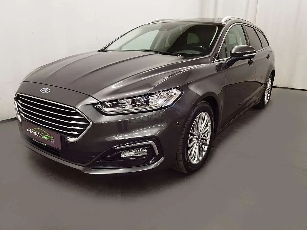 Photo 1 : Ford Mondeo 2021 Diesel