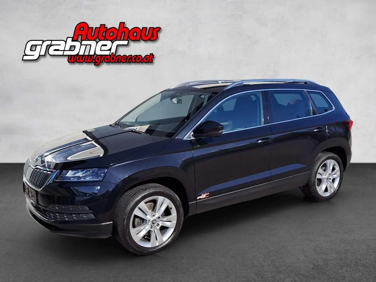 Photo 1 : Skoda Karoq 2019 Diesel