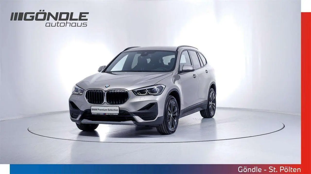 Photo 1 : Bmw X1 2021 Diesel