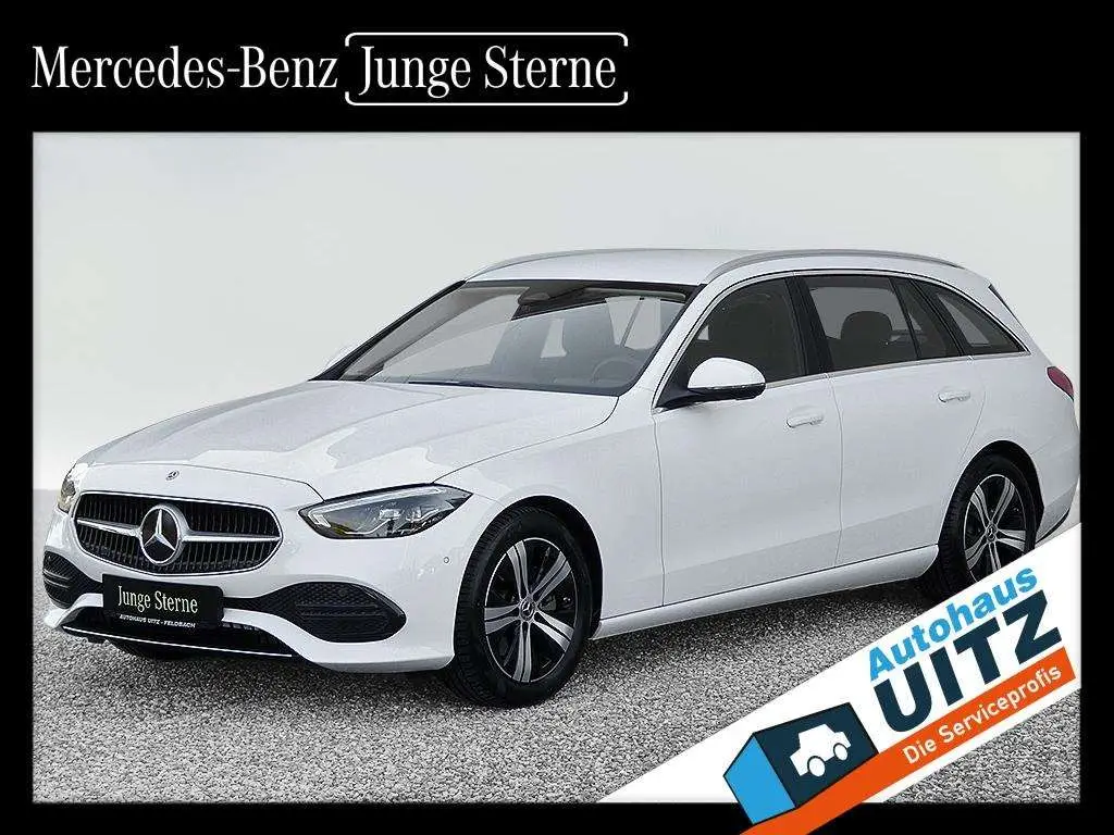 Photo 1 : Mercedes-benz Classe C 2023 Diesel