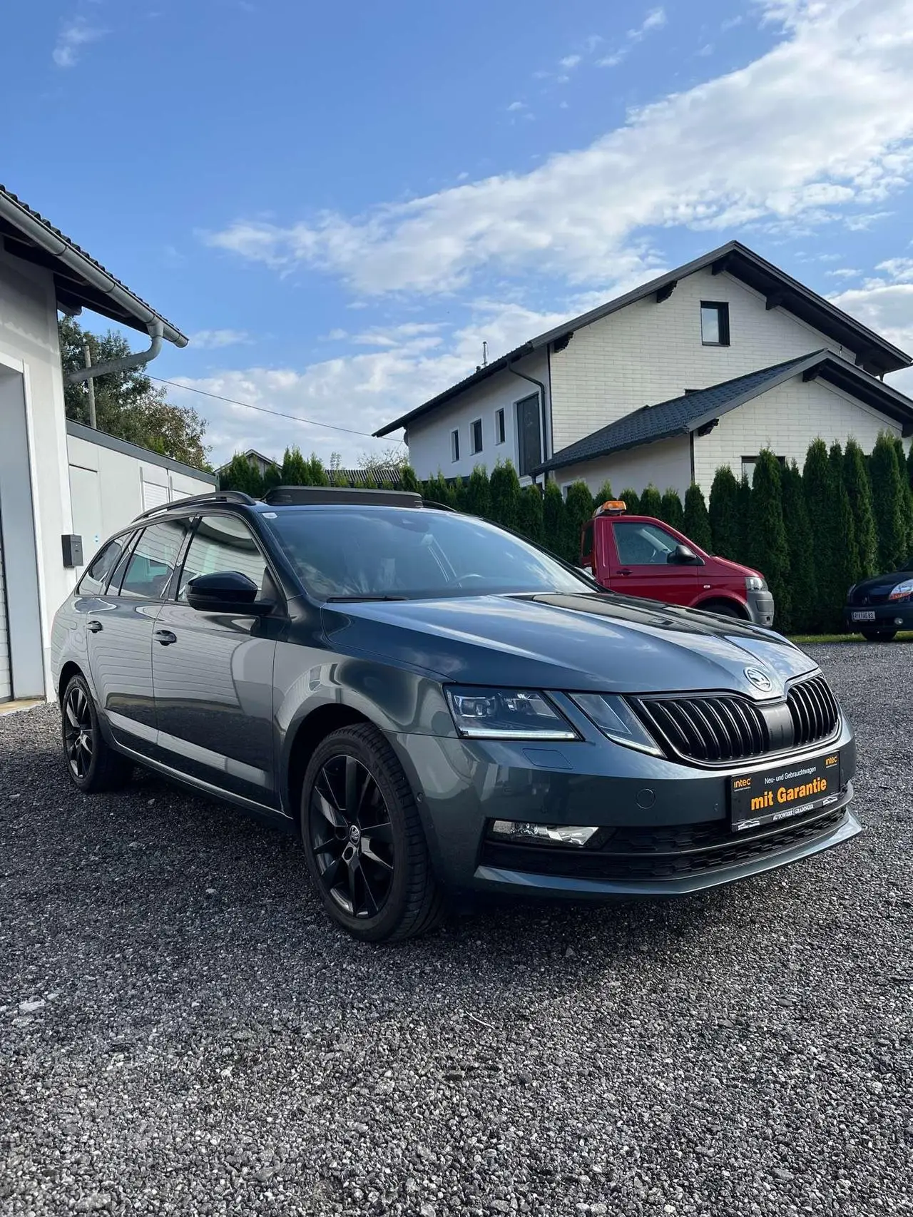 Photo 1 : Skoda Octavia 2020 Diesel