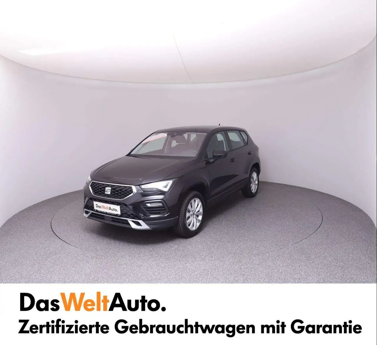 Photo 1 : Seat Ateca 2024 Diesel