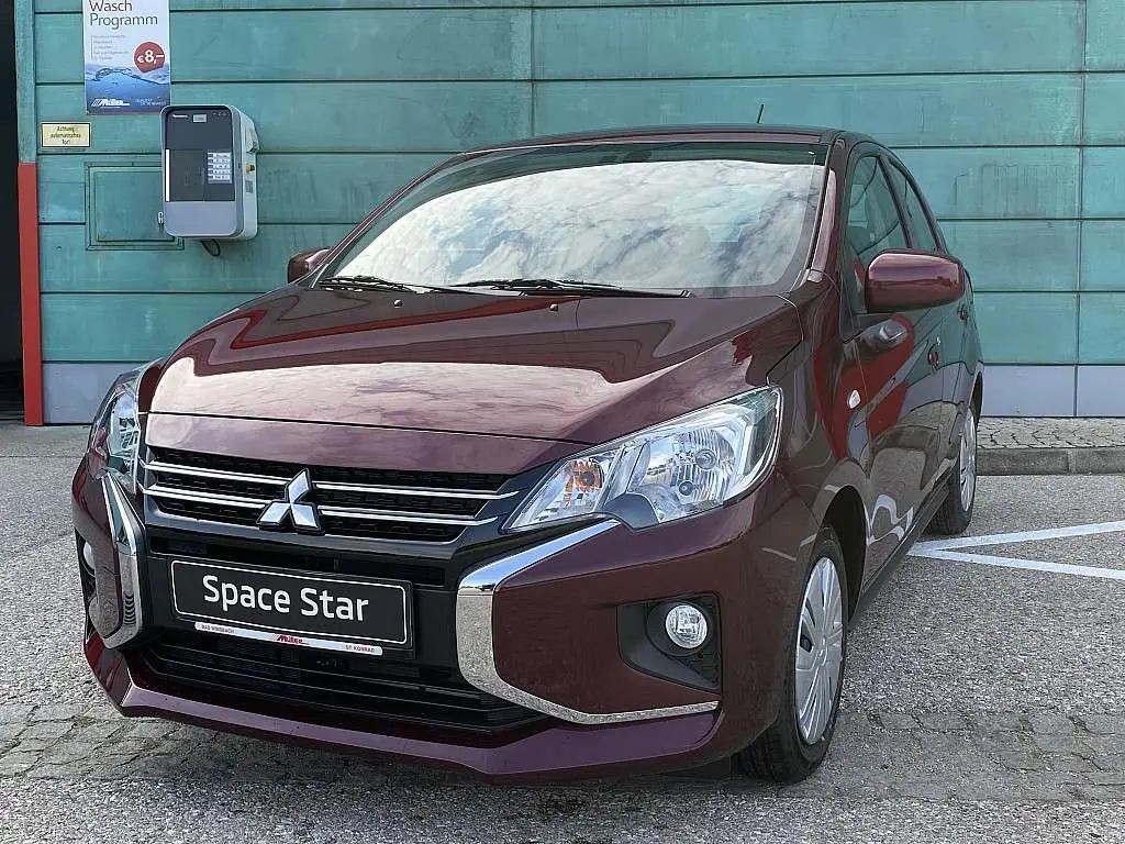 Photo 1 : Mitsubishi Space Star 2024 Petrol