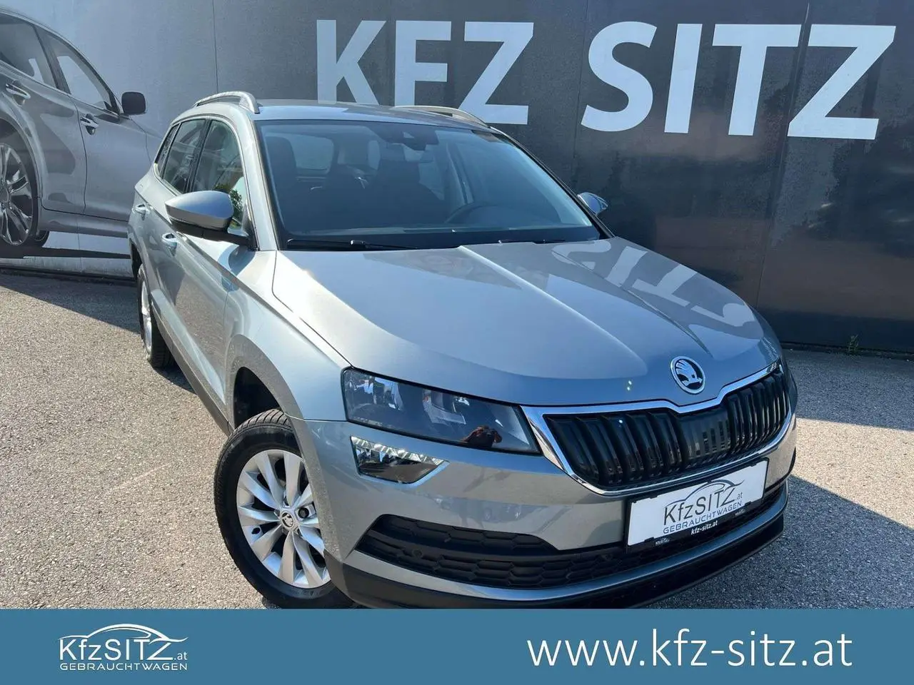 Photo 1 : Skoda Karoq 2020 Diesel