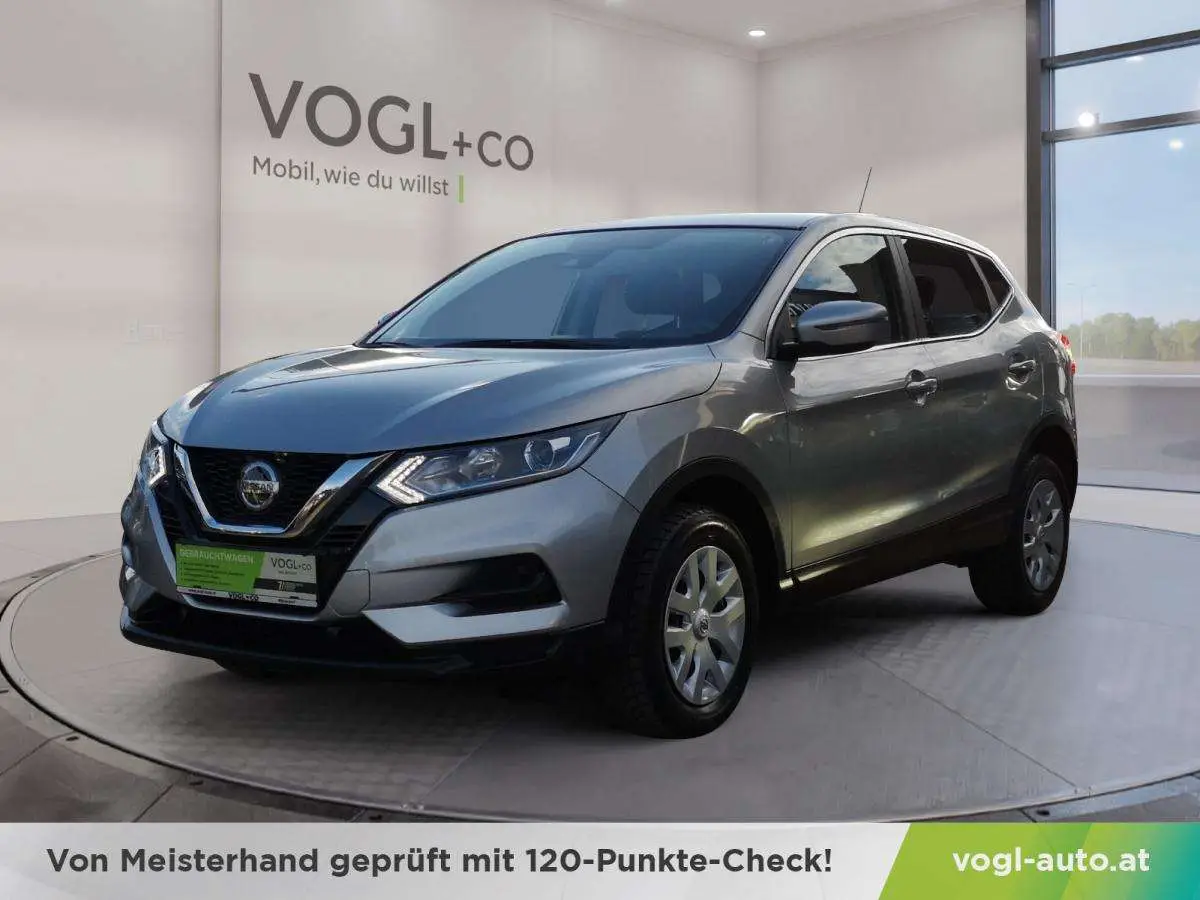 Photo 1 : Nissan Qashqai 2019 Petrol