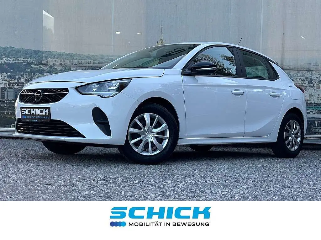 Photo 1 : Opel Corsa 2020 Petrol