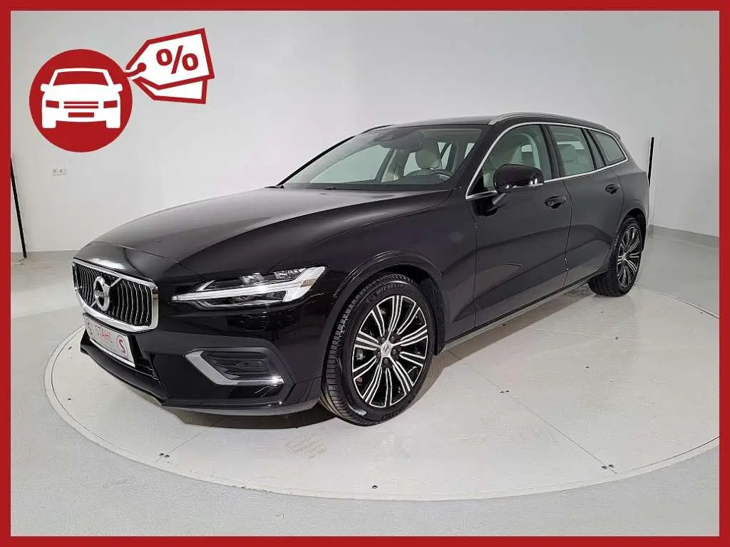 Photo 1 : Volvo V60 2022 Hybride