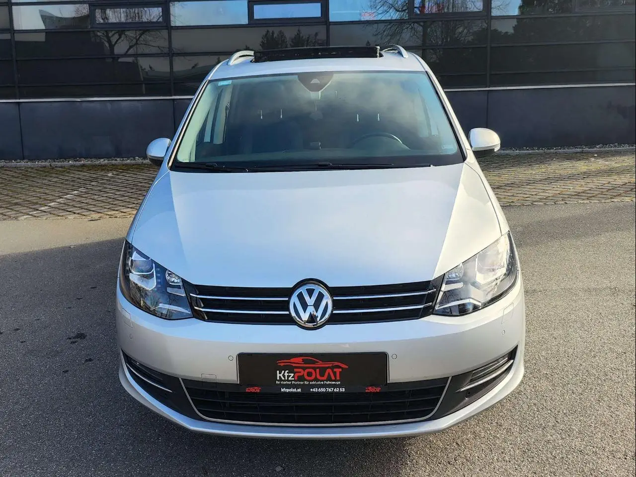 Photo 1 : Volkswagen Sharan 2016 Diesel