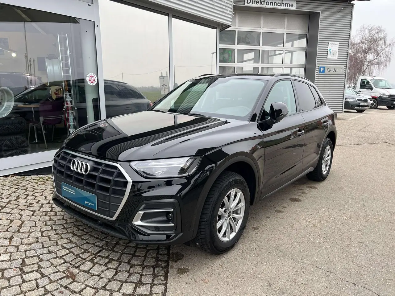 Photo 1 : Audi Q5 2024 Diesel