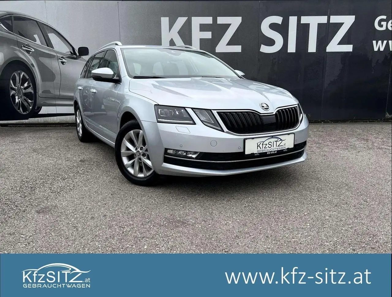 Photo 1 : Skoda Octavia 2018 Diesel