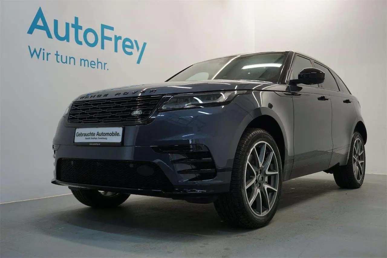 Photo 1 : Land Rover Range Rover Velar 2023 Diesel