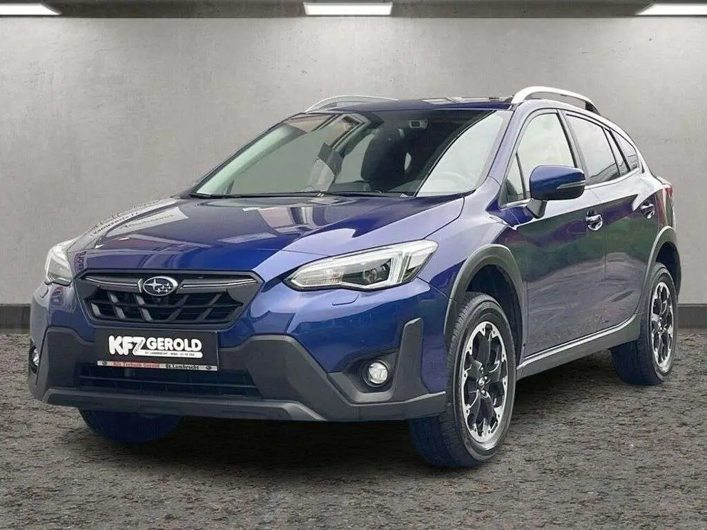 Photo 1 : Subaru Xv 2023 Petrol