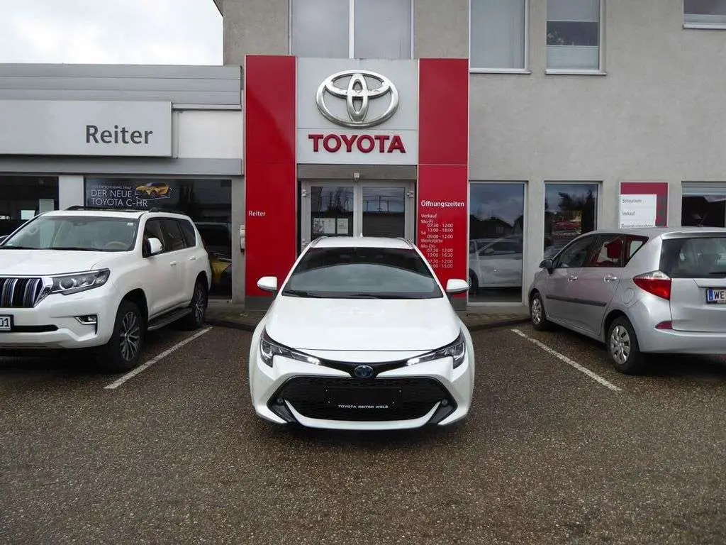 Photo 1 : Toyota Corolla 2019 Hybride