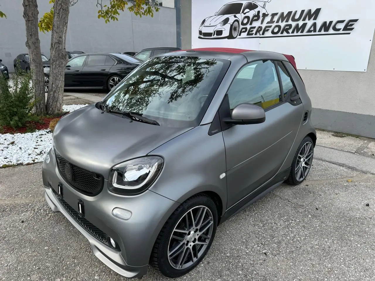 Photo 1 : Smart Fortwo 2017 Essence