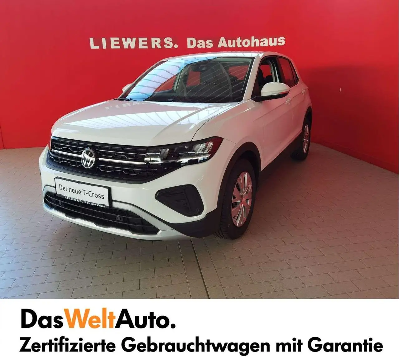 Photo 1 : Volkswagen T-cross 2024 Essence