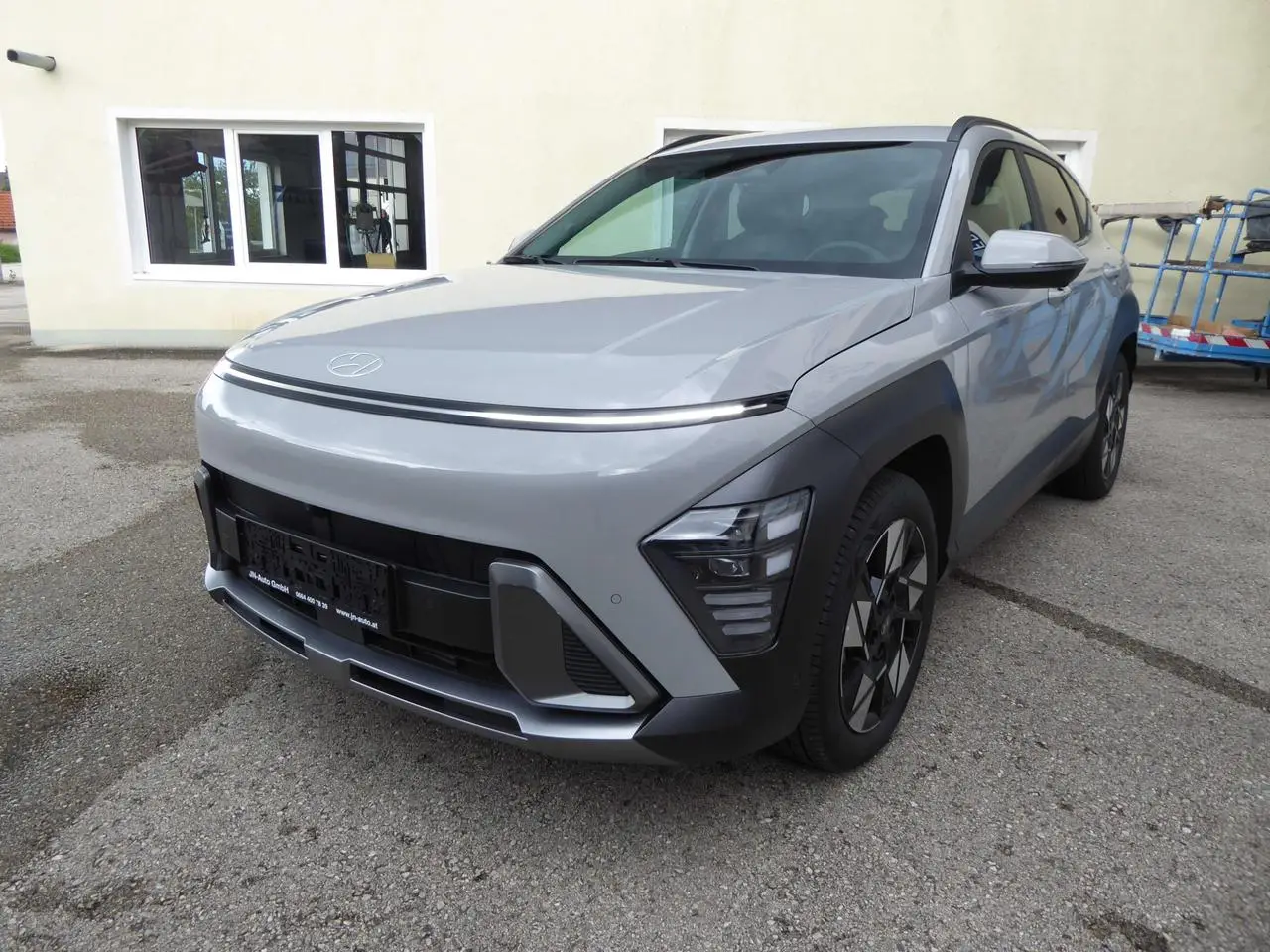 Photo 1 : Hyundai Kona 2023 Petrol