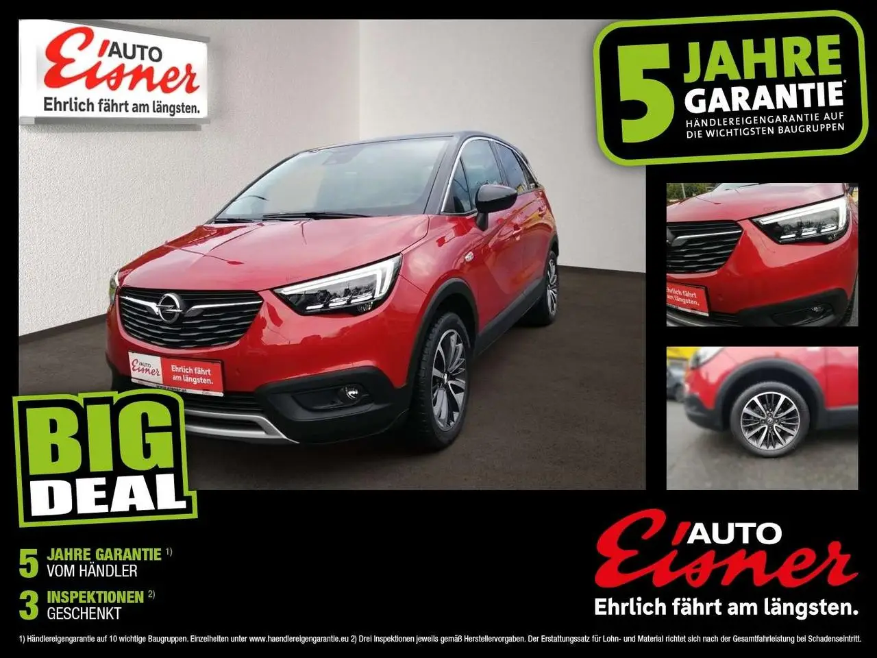 Photo 1 : Opel Crossland 2020 Petrol