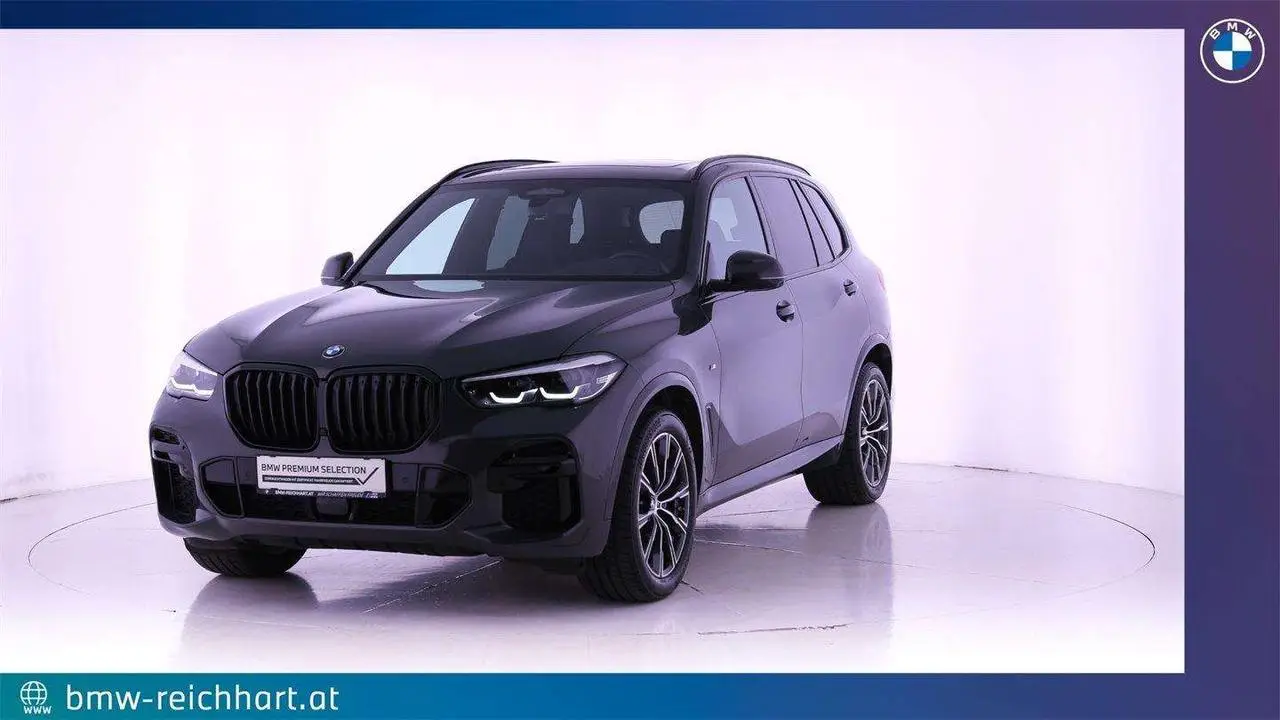 Photo 1 : Bmw X5 2022 Diesel