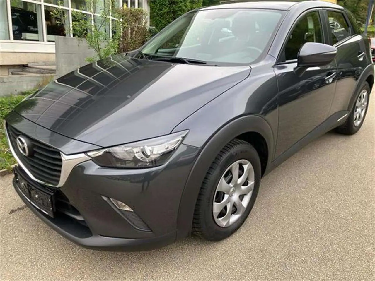 Photo 1 : Mazda Cx-3 2017 Essence