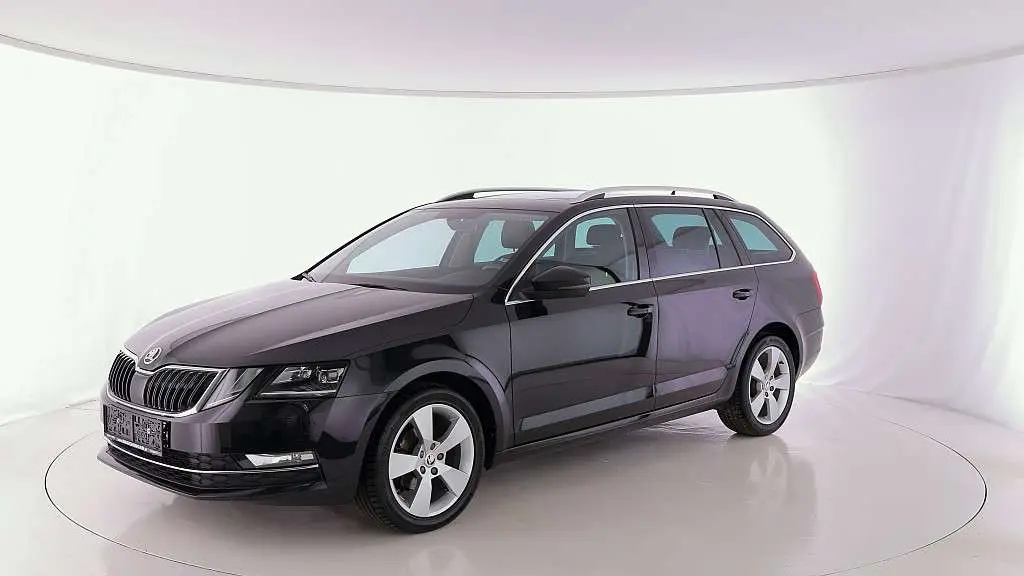 Photo 1 : Skoda Octavia 2019 Diesel