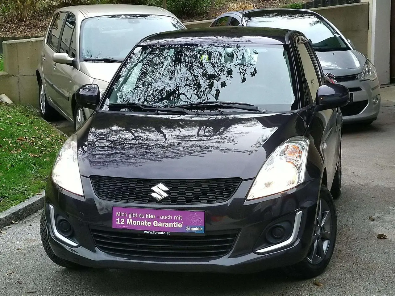 Photo 1 : Suzuki Swift 2015 Essence