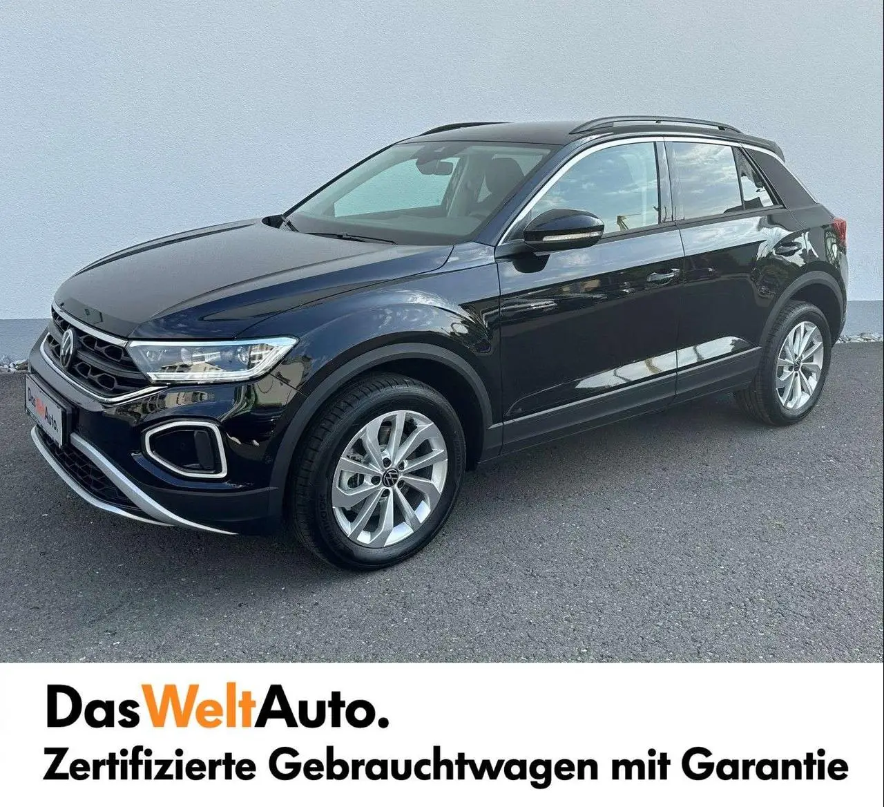 Photo 1 : Volkswagen T-roc 2024 Diesel