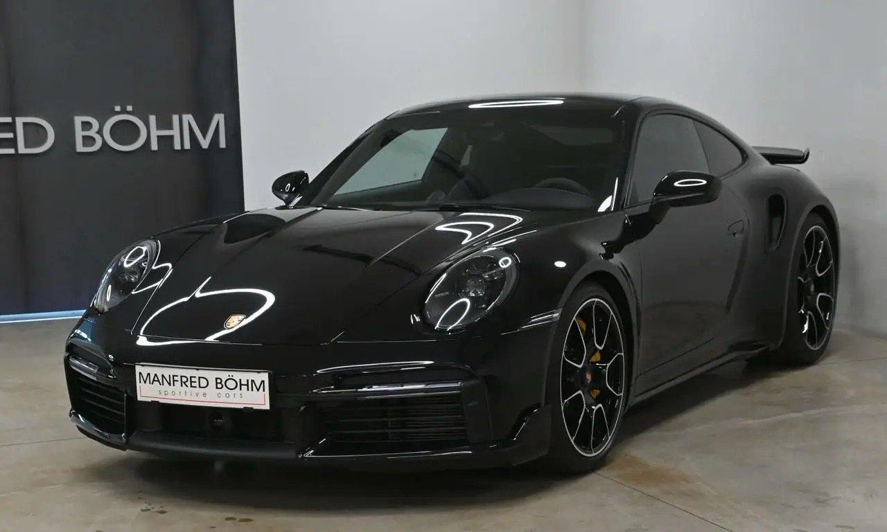 Photo 1 : Porsche 992 2023 Petrol