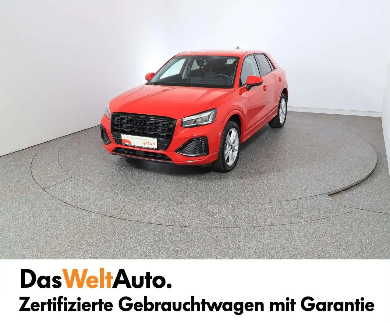 Photo 1 : Audi Q2 2023 Diesel