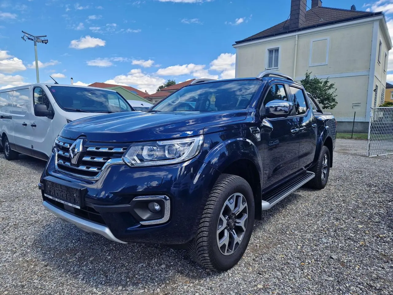 Photo 1 : Renault Alaskan 2019 Diesel