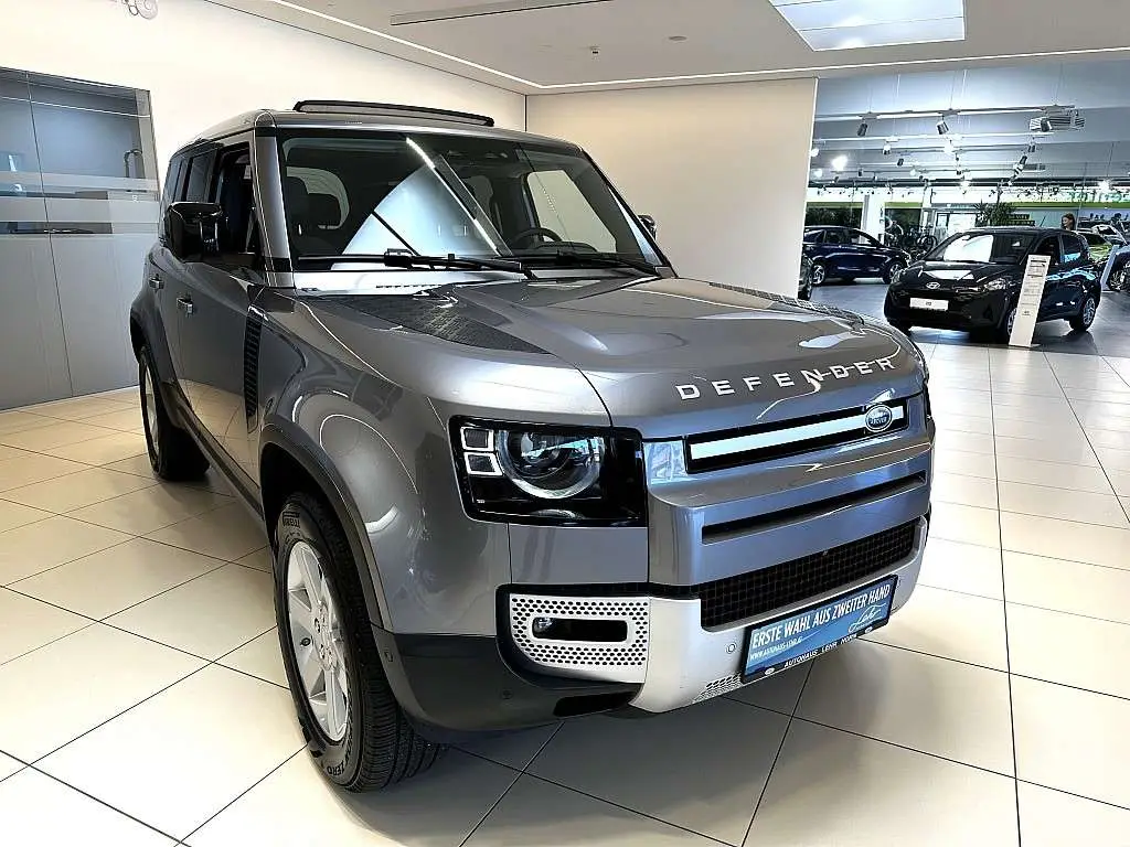 Photo 1 : Land Rover Defender 2020 Petrol