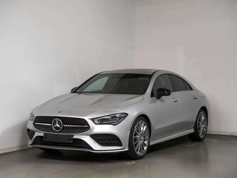 Photo 1 : Mercedes-benz Classe Cla 2022 Essence