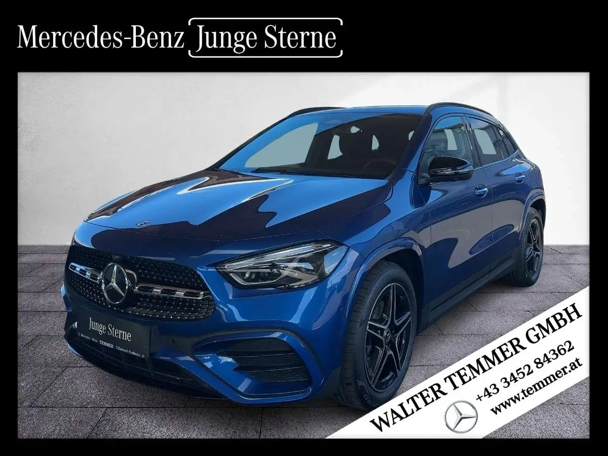 Photo 1 : Mercedes-benz Classe Gla 2024 Diesel