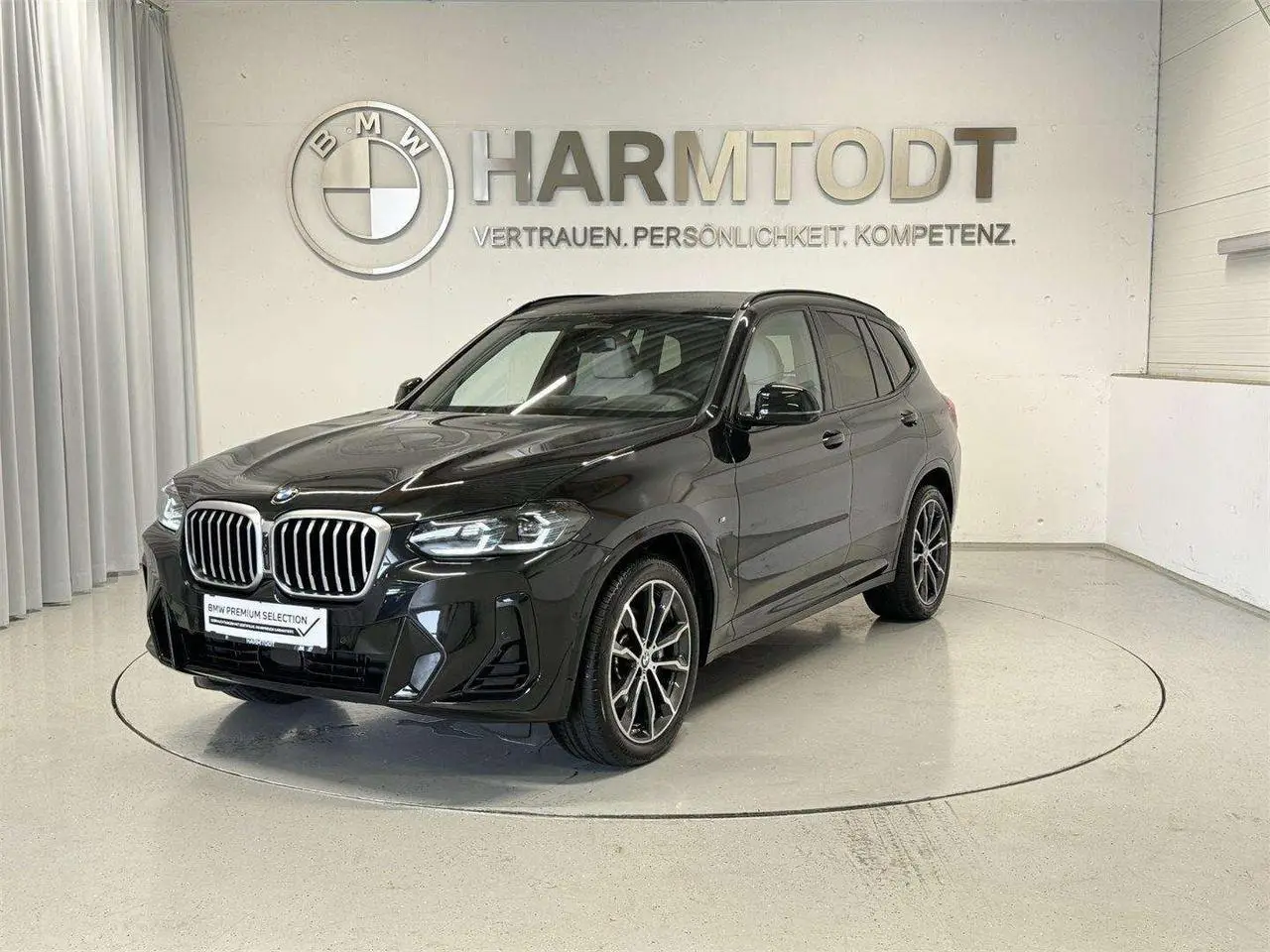 Photo 1 : Bmw X3 2023 Diesel