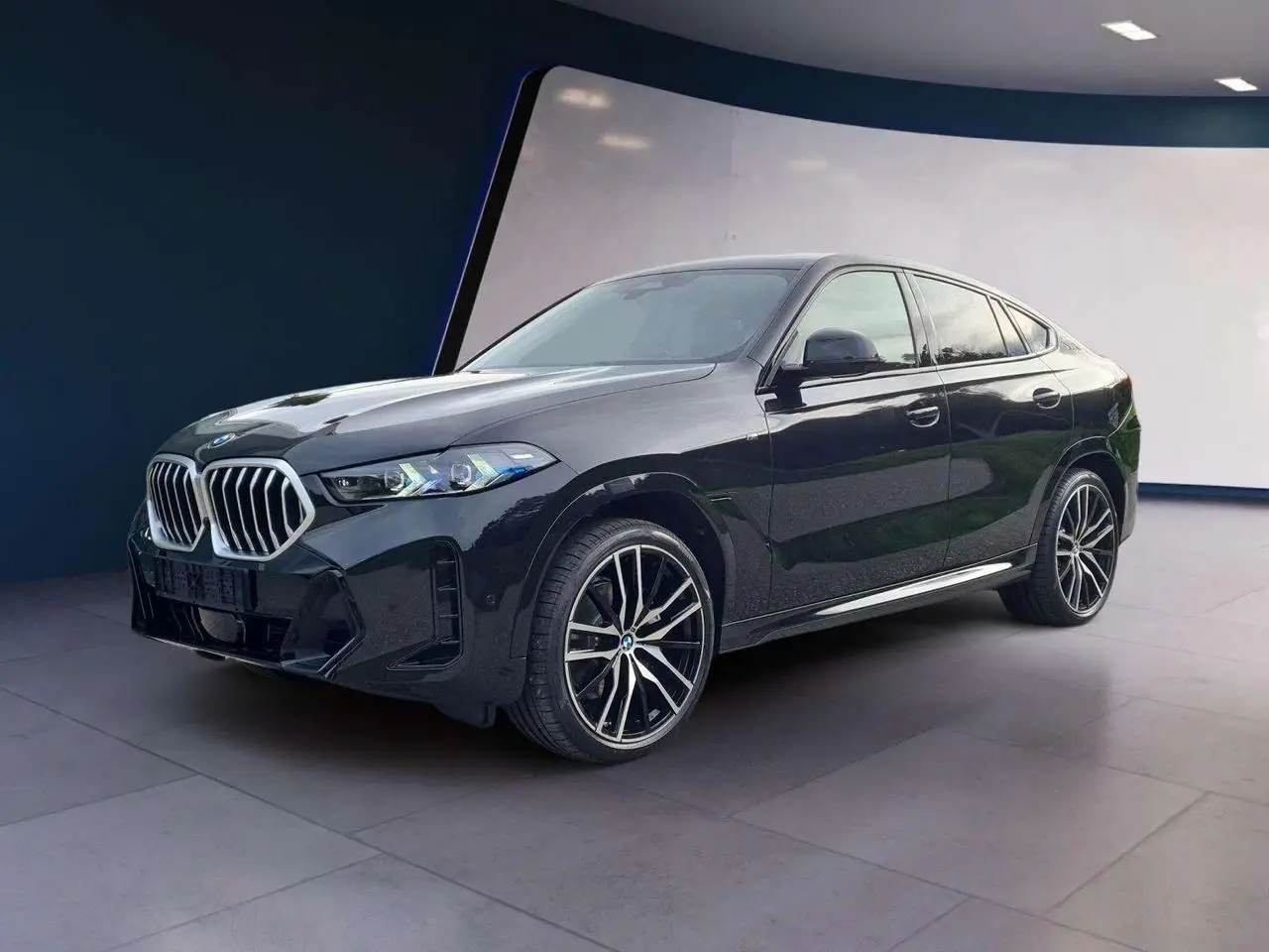 Photo 1 : Bmw X6 2024 Diesel