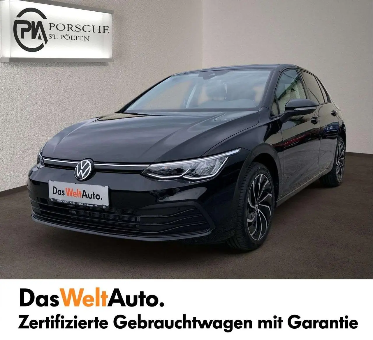 Photo 1 : Volkswagen Golf 2024 Essence