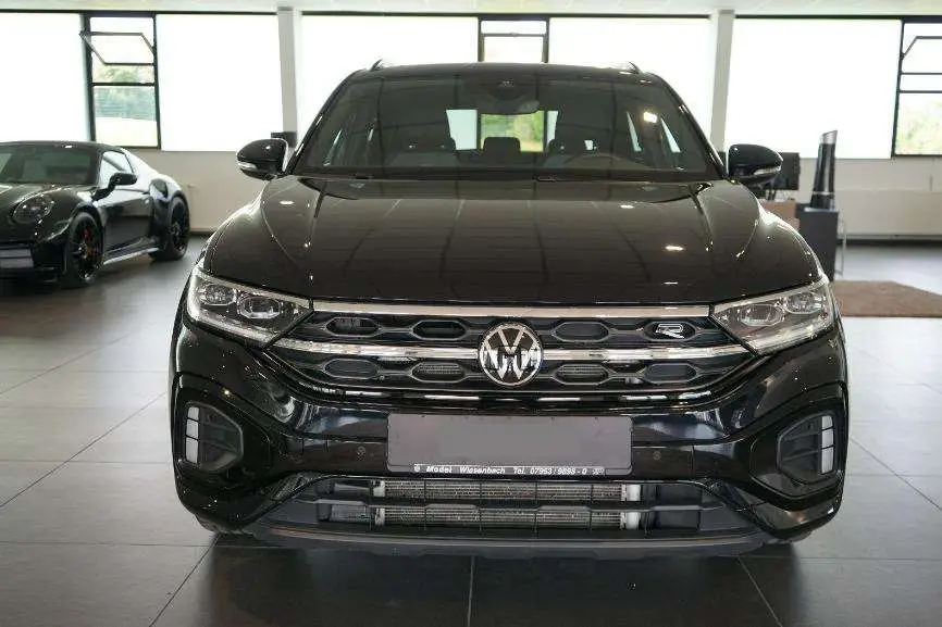 Photo 1 : Volkswagen T-roc 2023 Essence