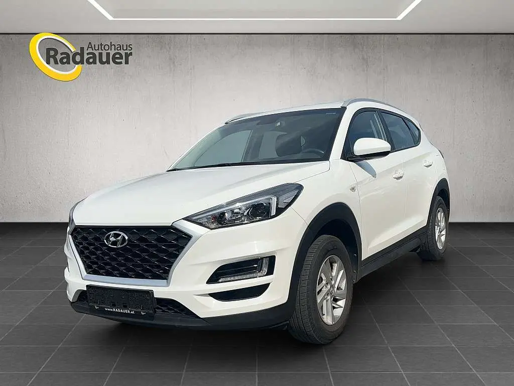 Photo 1 : Hyundai Tucson 2019 Petrol