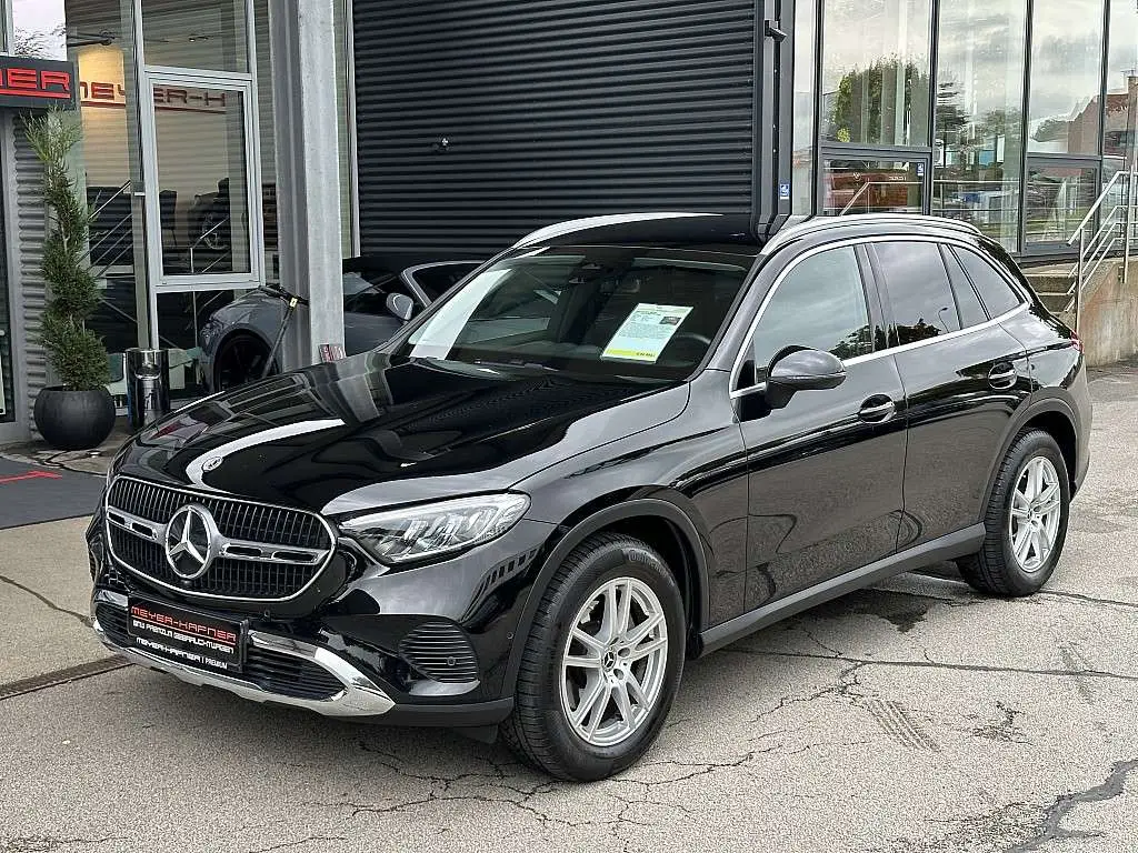 Photo 1 : Mercedes-benz Classe Glc 2023 Hybrid