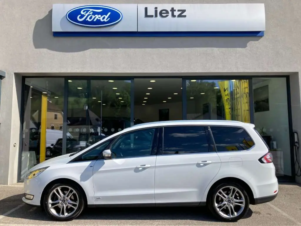 Photo 1 : Ford Galaxy 2019 Diesel